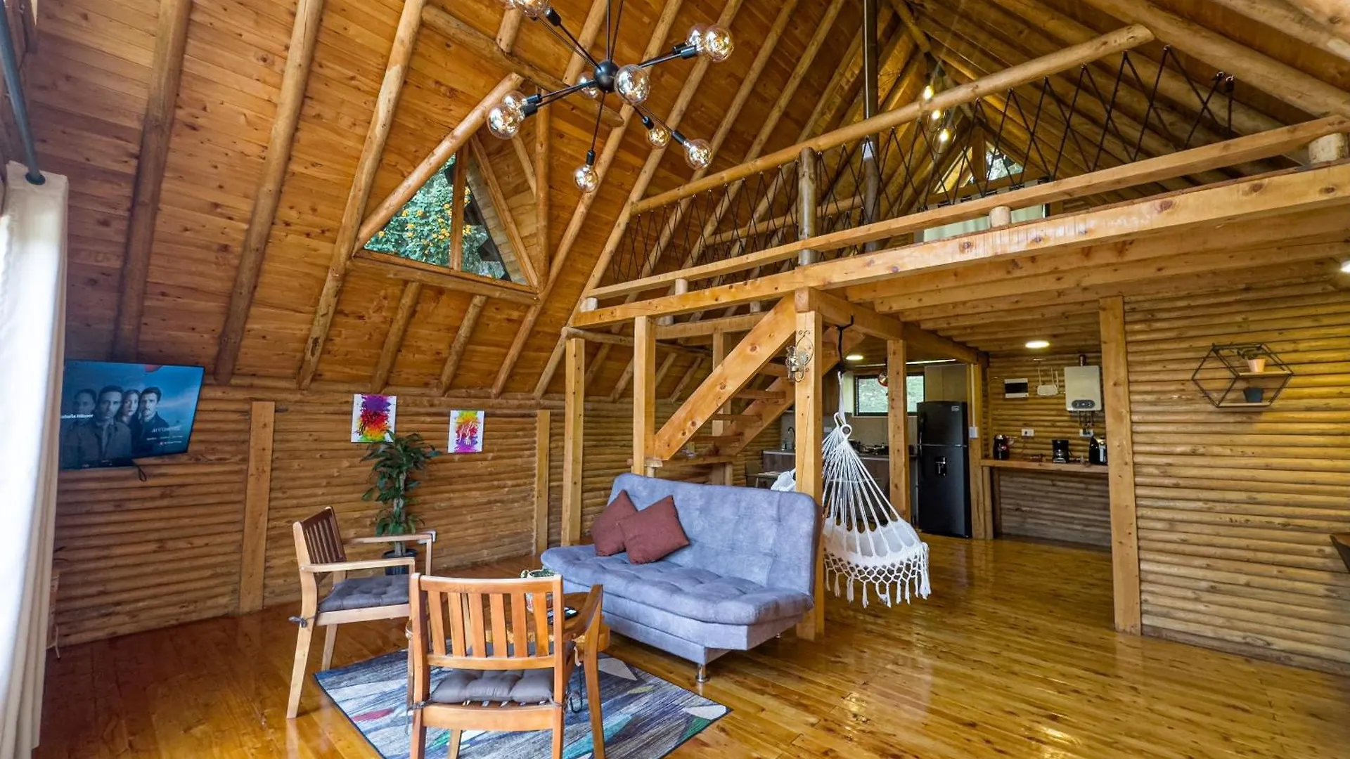 Prázdninový dům Cabana Con Jacuzzi En Santa Elena Medellín