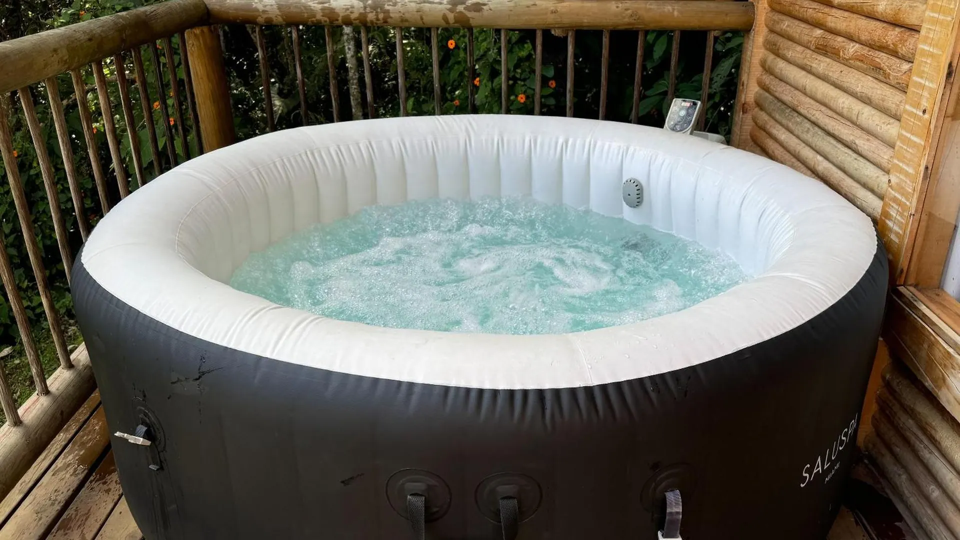 Cabana Con Jacuzzi En Santa Elena Medellín 0*,