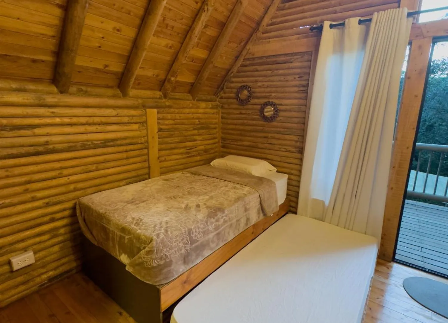 Prázdninový dům Cabana Con Jacuzzi En Santa Elena Medellín Kolumbie